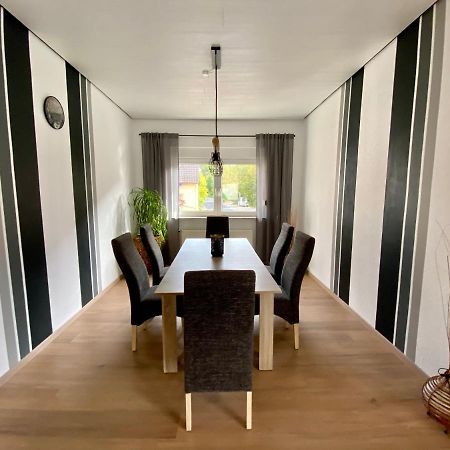 Ferienwohnung Riese Nordhessen Felsberg Kültér fotó