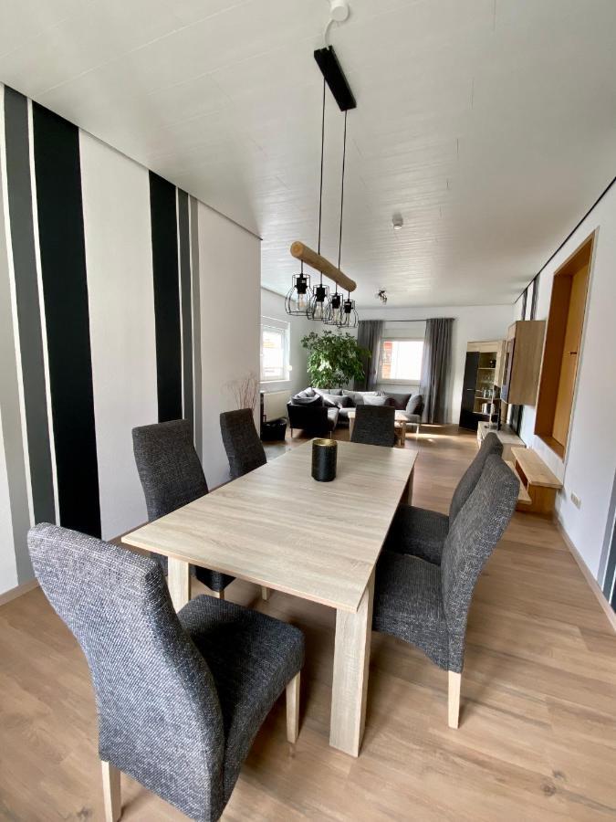 Ferienwohnung Riese Nordhessen Felsberg Kültér fotó