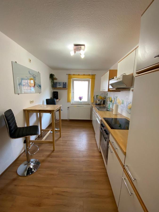 Ferienwohnung Riese Nordhessen Felsberg Kültér fotó