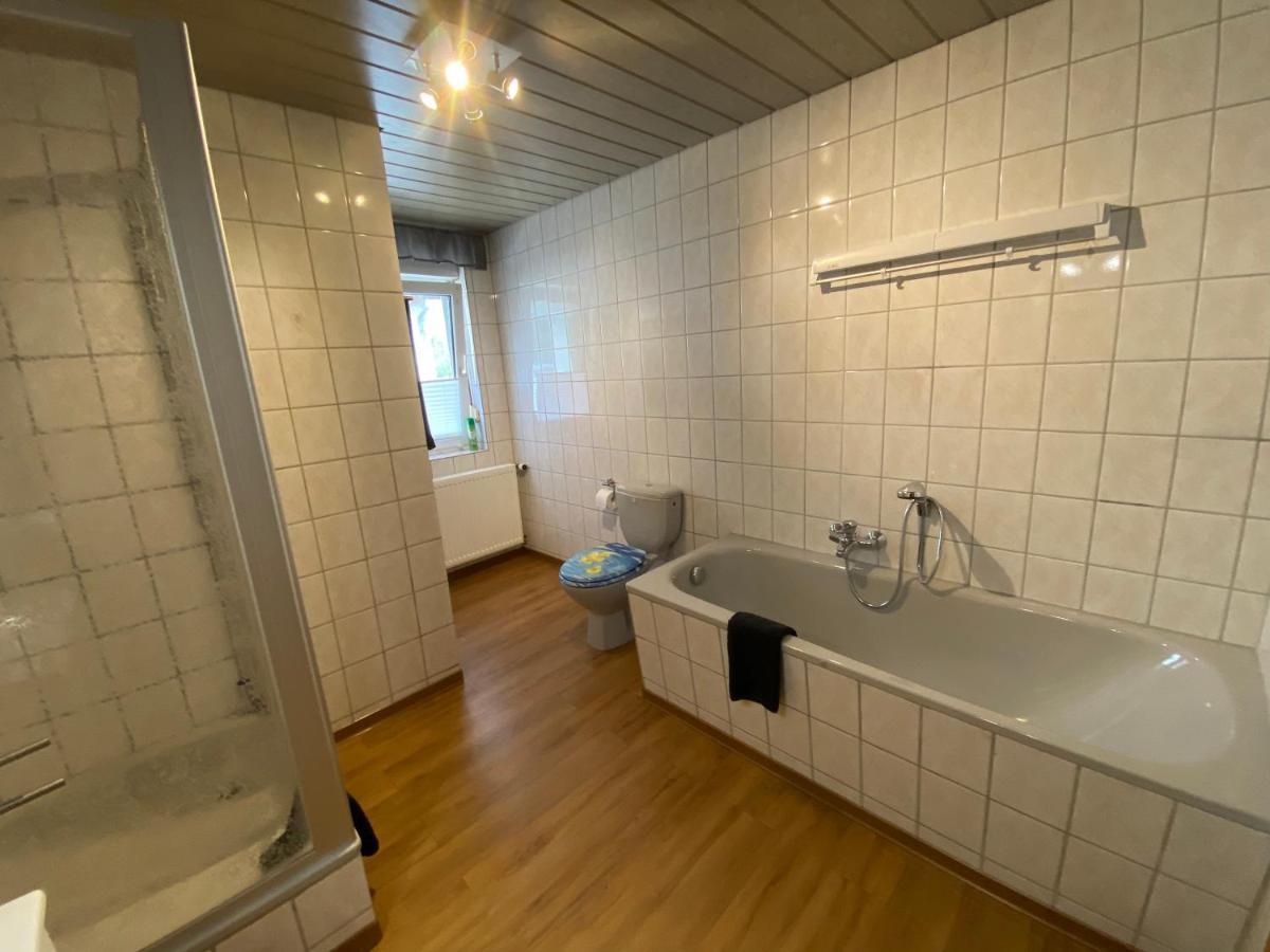 Ferienwohnung Riese Nordhessen Felsberg Kültér fotó