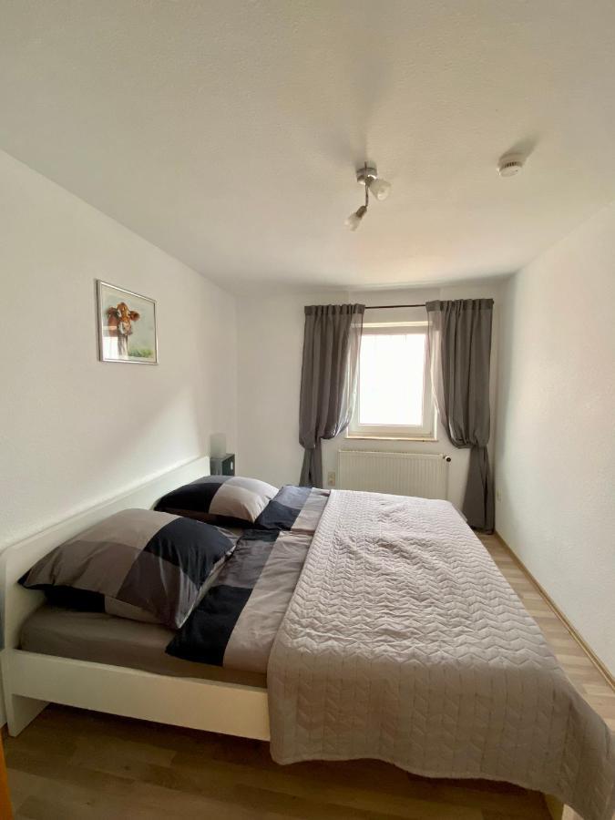 Ferienwohnung Riese Nordhessen Felsberg Kültér fotó