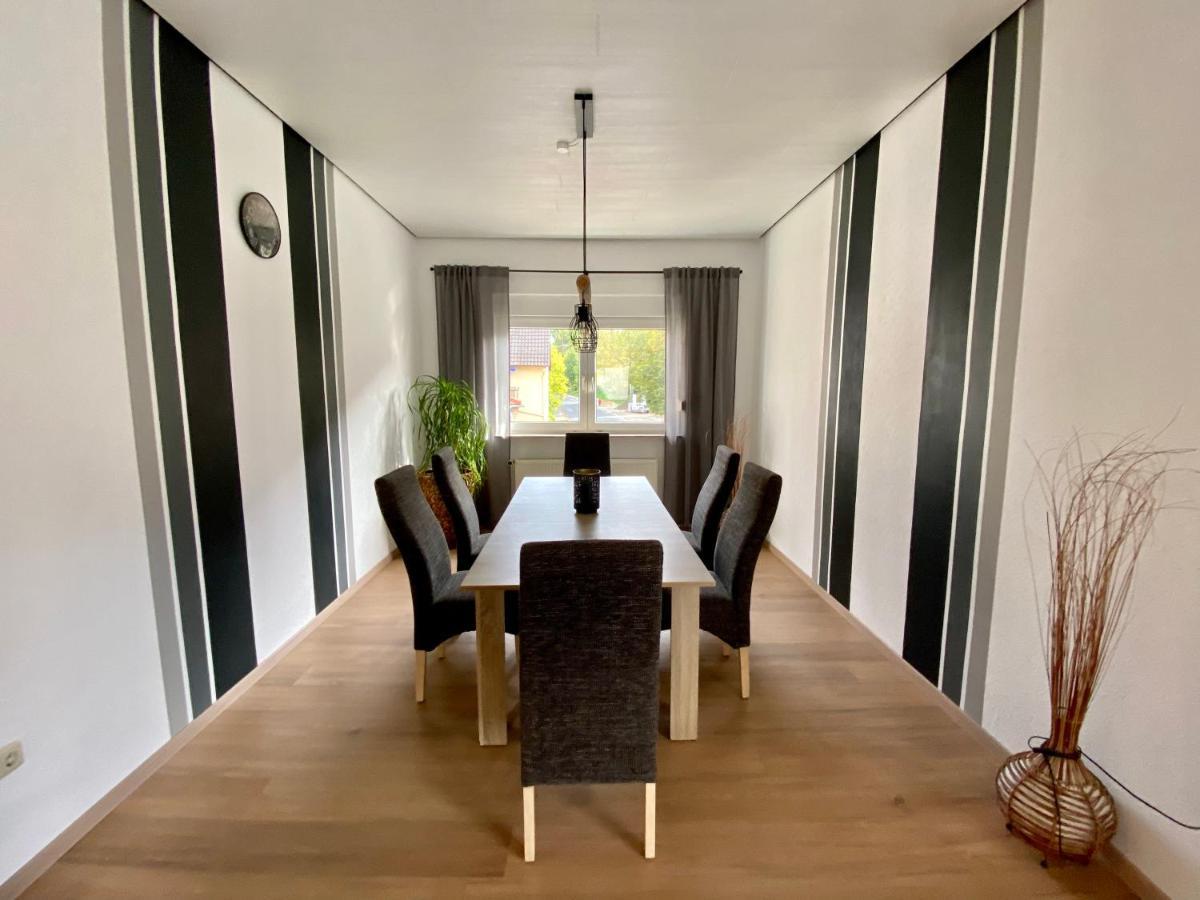 Ferienwohnung Riese Nordhessen Felsberg Kültér fotó