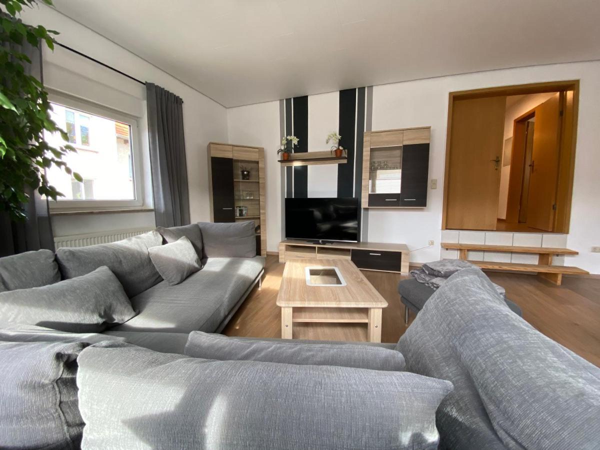 Ferienwohnung Riese Nordhessen Felsberg Kültér fotó